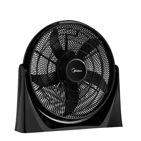 Ventilador Midea De Piso Power Breeze 20 Pulgadas Negro Ventilador Midea De Piso Power Breeze 20 Pulgadas Negro