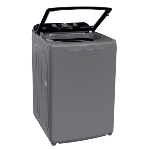 Lavadora Carga Superior Midea 22Kg Vortex Wash Agitador Gris Lavadora Carga Superior Midea 22Kg Vortex Wash Agitador Gris