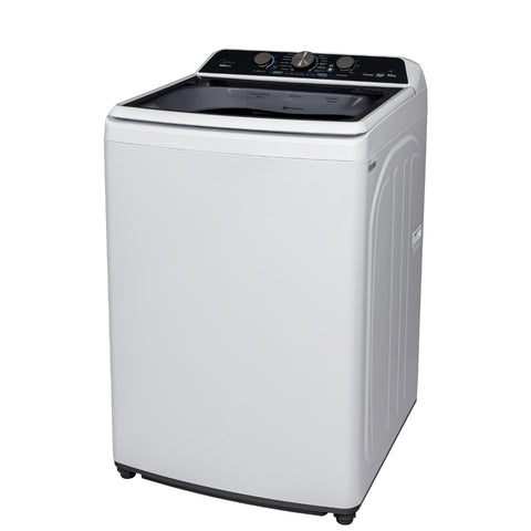 Lavadora Carga Superior Midea 22Kg Vortex Wash Agitador Blanca Lavadora Carga Superior Midea 22Kg Vortex Wash Agitador Blanca