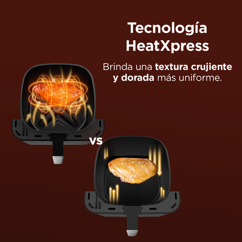 Freidora de Aire Midea Xpress Chef Pro 7L Freidora de Aire Midea Xpress Chef Pro 7L