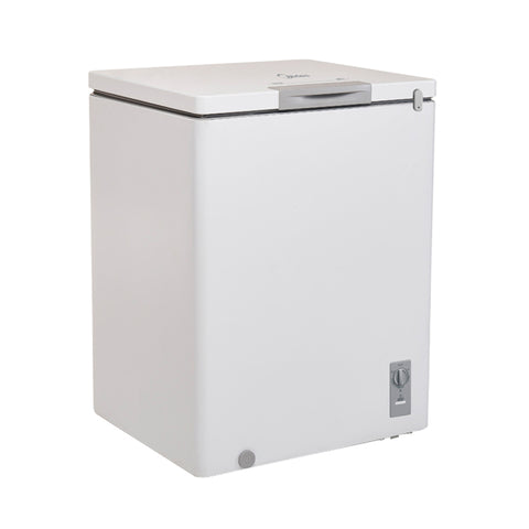 Congelador Refrigerador Midea 5 Pies MDRC205FZM01 Blanco Congelador Refrigerador Midea 5 Pies MDRC205FZM01 Blanco