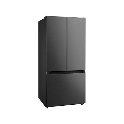 Refrigerador Midea French Door 19 Pies Negro Refrigerador Midea French Door 19 Pies Negro