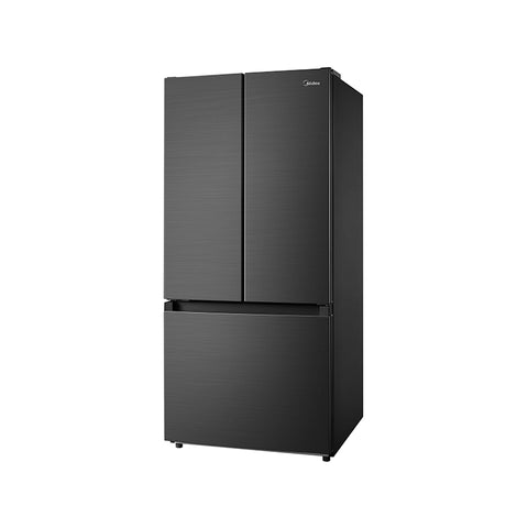 Refrigerador Midea French Door 19 Pies Negro Refrigerador Midea French Door 19 Pies Negro