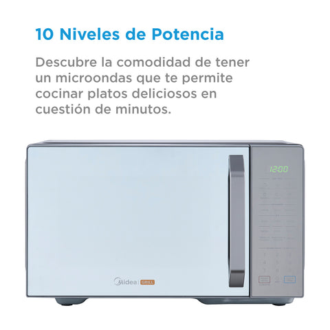 Frigobar dos puertas 3.1 Pies Cúbicos Midea MDRT87CCDLS Frigobar dos puertas 3.1 Pies Cúbicos Midea MDRT87CCDLS
