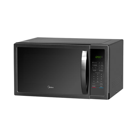 Microondas MIDEA MMDHF16S2SS 1.6 Pulgadas Silver Microondas MIDEA MMDHF16S2SS 1.6 Pulgadas Silver