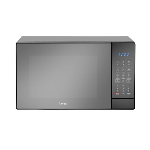 Microondas Midea 1.4 Pies Dark Silver Microondas Midea 1.4 Pies Dark Silver