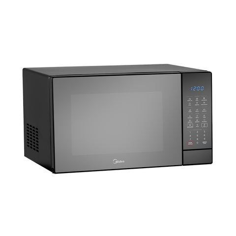 Microondas Midea 1.4 Pies Dark Silver Microondas Midea 1.4 Pies Dark Silver