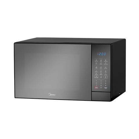 Microondas Midea 1.4 Pies Dark Silver Microondas Midea 1.4 Pies Dark Silver