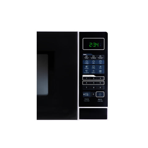 Horno Midea Microondas De 0.7 Pies Cúbicos MMDR07S2BW Horno Midea Microondas De 0.7 Pies Cúbicos MMDR07S2BW