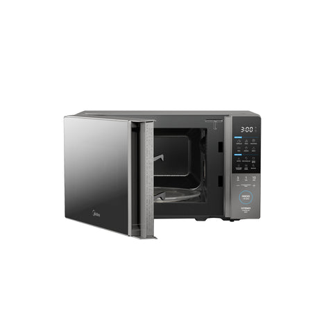 Horno de Microondas Midea 1.4 Pies Gris Horno de Microondas Midea 1.4 Pies Gris