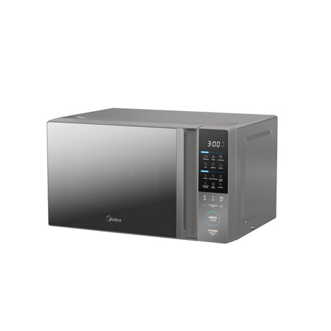 Horno Microondas 0.7 Pies Gris Horno Microondas 0.7 Pies Gris