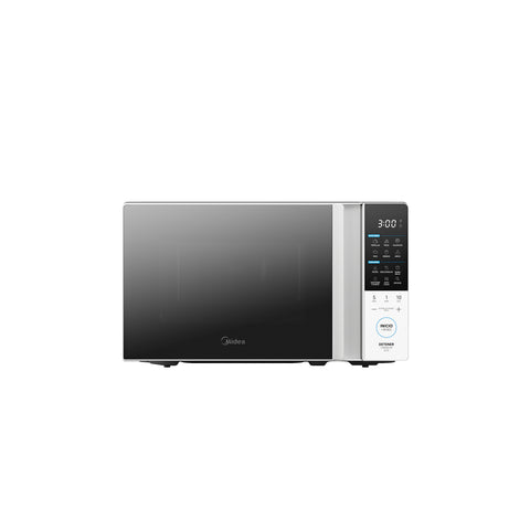 HORNO MICROONDAS MIDEA MMDT07S2WB 0.7 PIES 10 NIV POTENCIA negro 1 HORNO MICROONDAS MIDEA MMDT07S2WB 0.7 PIES 10 NIV POTENCIA negro 1