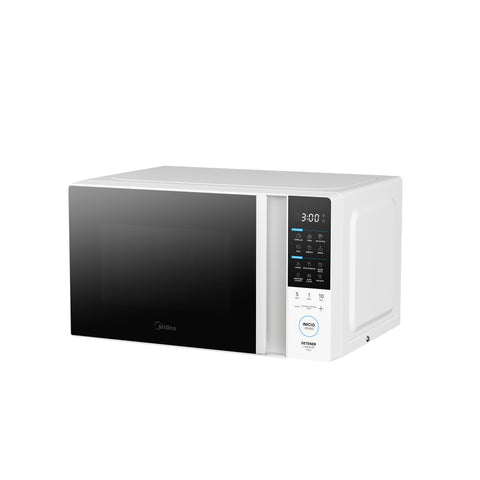 HORNO MICROONDAS MIDEA MMDT07S2WB 0.7 PIES 10 NIV POTENCIA negro 1 HORNO MICROONDAS MIDEA MMDT07S2WB 0.7 PIES 10 NIV POTENCIA negro 1