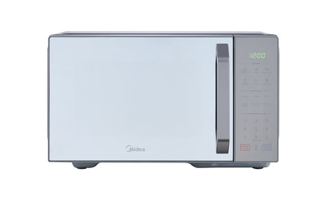 Microondas Midea 1.1 Pies Silver Microondas Midea 1.1 Pies Silver