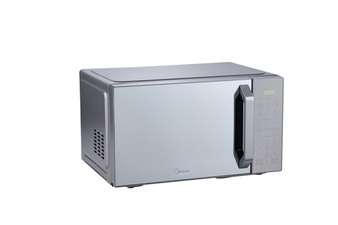 Microondas Midea 1.1 Pies Silver Microondas Midea 1.1 Pies Silver