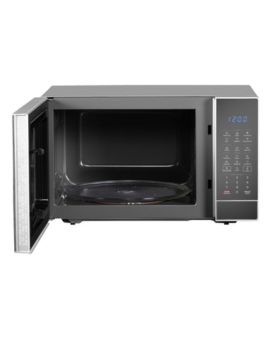 Horno de microondas Midea 1.1 pies cúbicos (32L) SmartECO Gris Horno de microondas Midea 1.1 pies cúbicos (32L) SmartECO Gris
