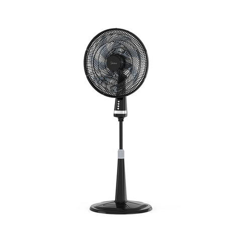 Ventilador de pedestal Midea 3 en 1 FlexiCool 18" Ventilador de pedestal Midea 3 en 1 FlexiCool 18"