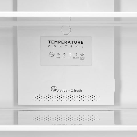 Refrigerador Automático Top Mount Smart Sensor Lake Silver 10 Pies Cúbicos con Dispensador de agua Refrigerador Automático Top Mount Smart Sensor Lake Silver 10 Pies Cúbicos con Dispensador de agua