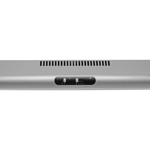 Campana Midea Pared 30” Slim Acero Inoxidable