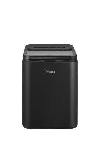 Fábrica de Hielos 12 Kg Negro