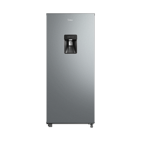 Refrigerador Midea Single Door 7 pies Plateado