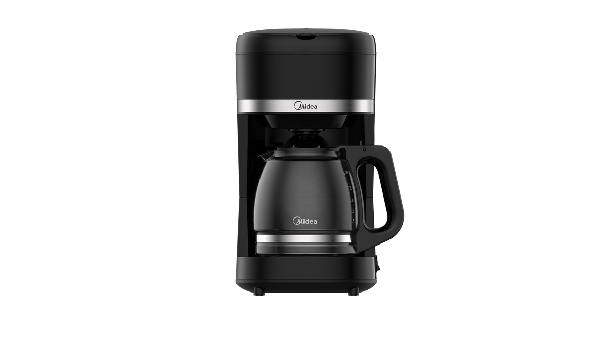 Cafetera Mecánica de Filtro Easy Brew 12 Tazas