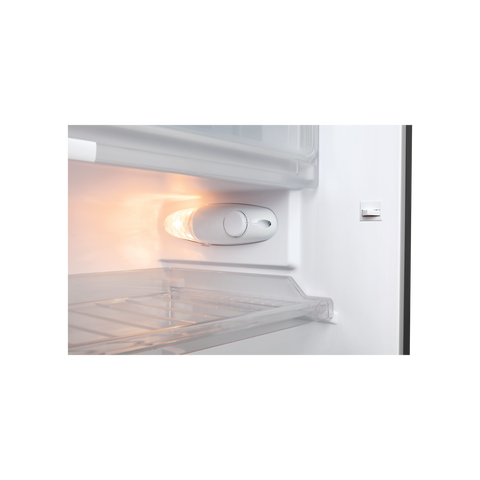 Refrigerador Midea Single Door 7 pies Plateado