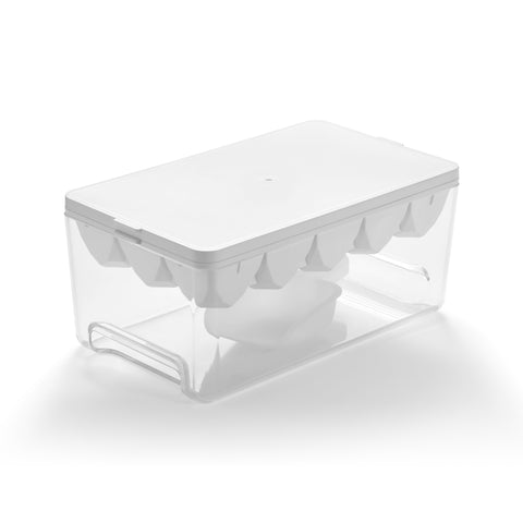 Refrigerador Top Mount Inverter Quattro Jazz Black 12 pies cúbicos