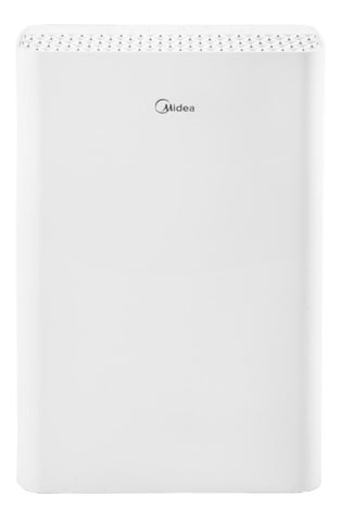 Purificador De Aire Midea Para 27 M3 Blanco