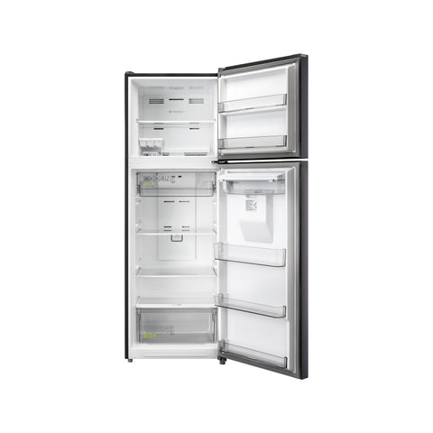 Refrigerador Top Mount Inverter Quattro Jazz Black 12 pies cúbicos