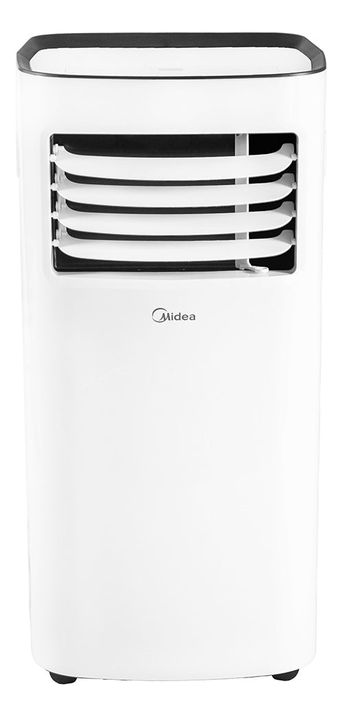 Aire Acondondicionado Portátil Midea 1 Ton, Frío, 115v, Blanco Midea MAP12C1PSP
