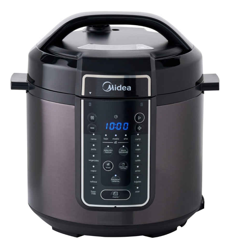 Olla de Presión MultiFuncional Midea Inner Chef 6L Midea