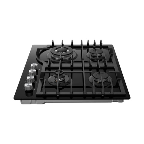 Parrilla de Gas Empotrable Midea 24” (60 cm) 4 Quemadores
