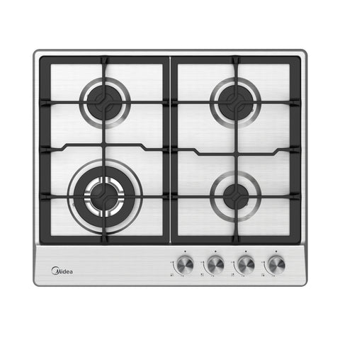 Parrilla Midea a Gas SS 24” | 60cm