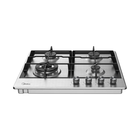 Parrilla Midea a Gas SS 24” | 60cm