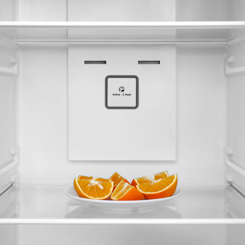 Refrigerador Top Mount Inverter Quattro Jazz Black 12 pies cúbicos