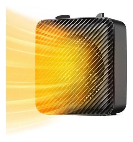 Calefactor + Ventilador Midea Personal Multi Air 9”