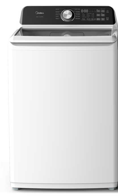 Lavadora Automática 25 kg Carga Superior Boost Wash Blanca