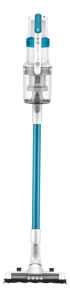 Aspiradora inalámbrica EUREKA RapidClean Pro 2 en 1 Blanco