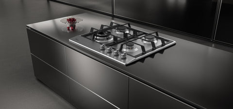 Parrilla Midea a Gas SS 24” | 60cm