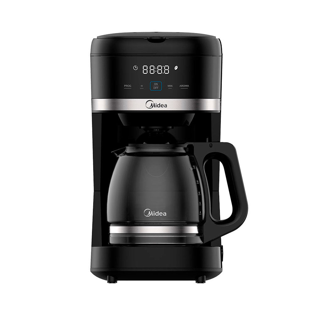 Cafetera Digital Midea 12 Tazas Smart Brew