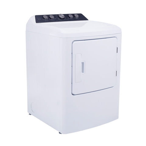 Secadora de gas Midea Sensor Dry 23Kg Blanca