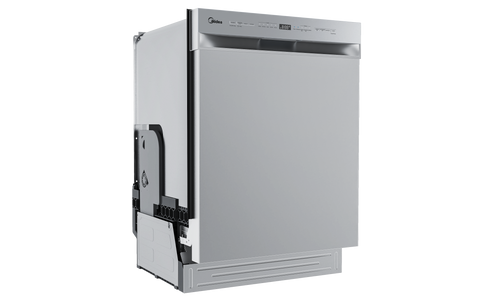 Lavavajillas Midea Sense Wash Empotrable 14 Servicios