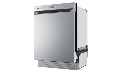 Lavavajillas Midea Sense Wash Empotrable 14 Servicios