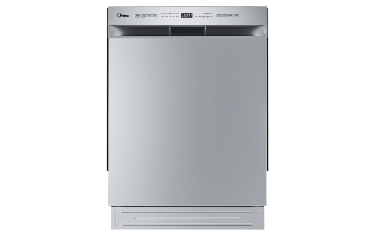 Lavavajillas Midea Sense Wash Empotrable 14 Servicios