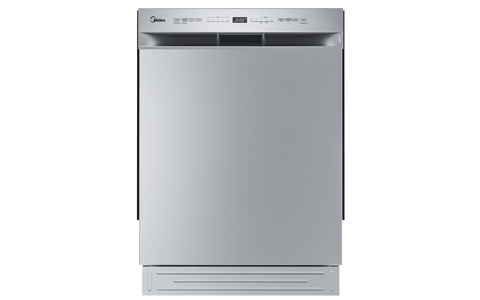 Lavavajillas Midea Sense Wash Empotrable 14 Servicios