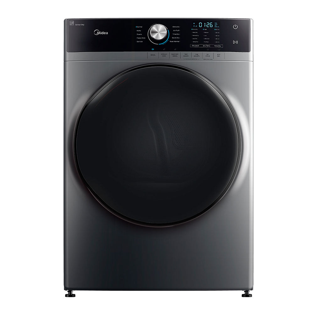 Secadora de Carga Frontal Midea Titan Dry 22Kg Silver