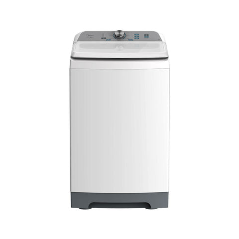Lavadora Midea Automática Carga Superior 18Kg Vortex Wash Impeller Blanca