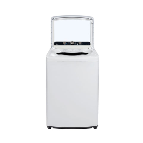 Lavadora Carga Superior 22Kg Midea Vortex Wash Agitador Blanca MA500W22/W