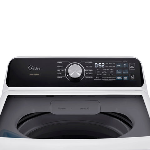 Lavadora Automática 25 kg Carga Superior Boost Wash Blanca